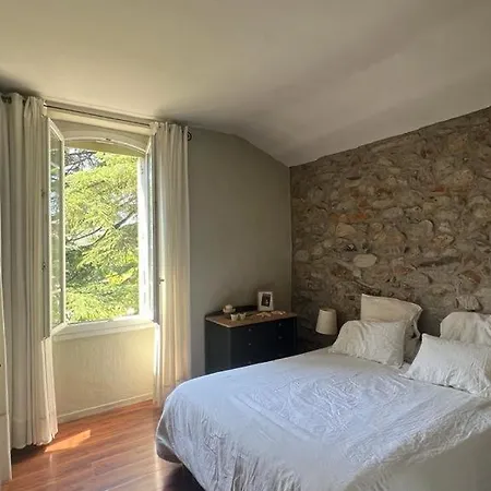 Maison De Confort Piscine Jardin Parking 6 Personnes Villa *
