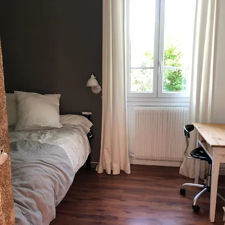 Maison De Confort Piscine Jardin Parking 6 Personnes Villa *