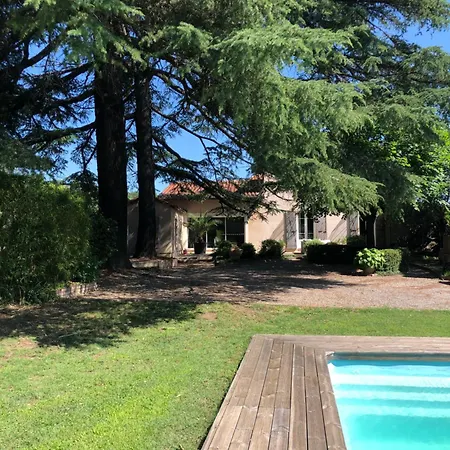 Maison De Confort Piscine Jardin Parking 6 Personnes *