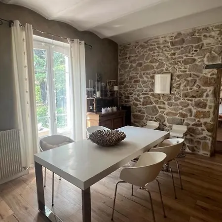 Villa Maison De Confort Piscine Jardin Parking 6 Personnes