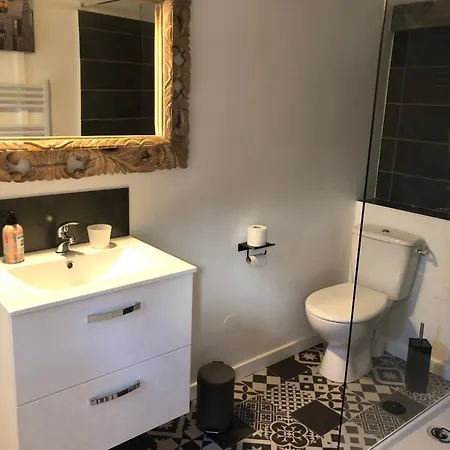 Maison De Confort Piscine Jardin Parking 6 Personnes * Alès
