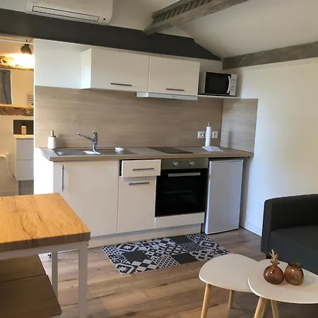 Maison De Confort Piscine Jardin Parking 6 Personnes Ales
